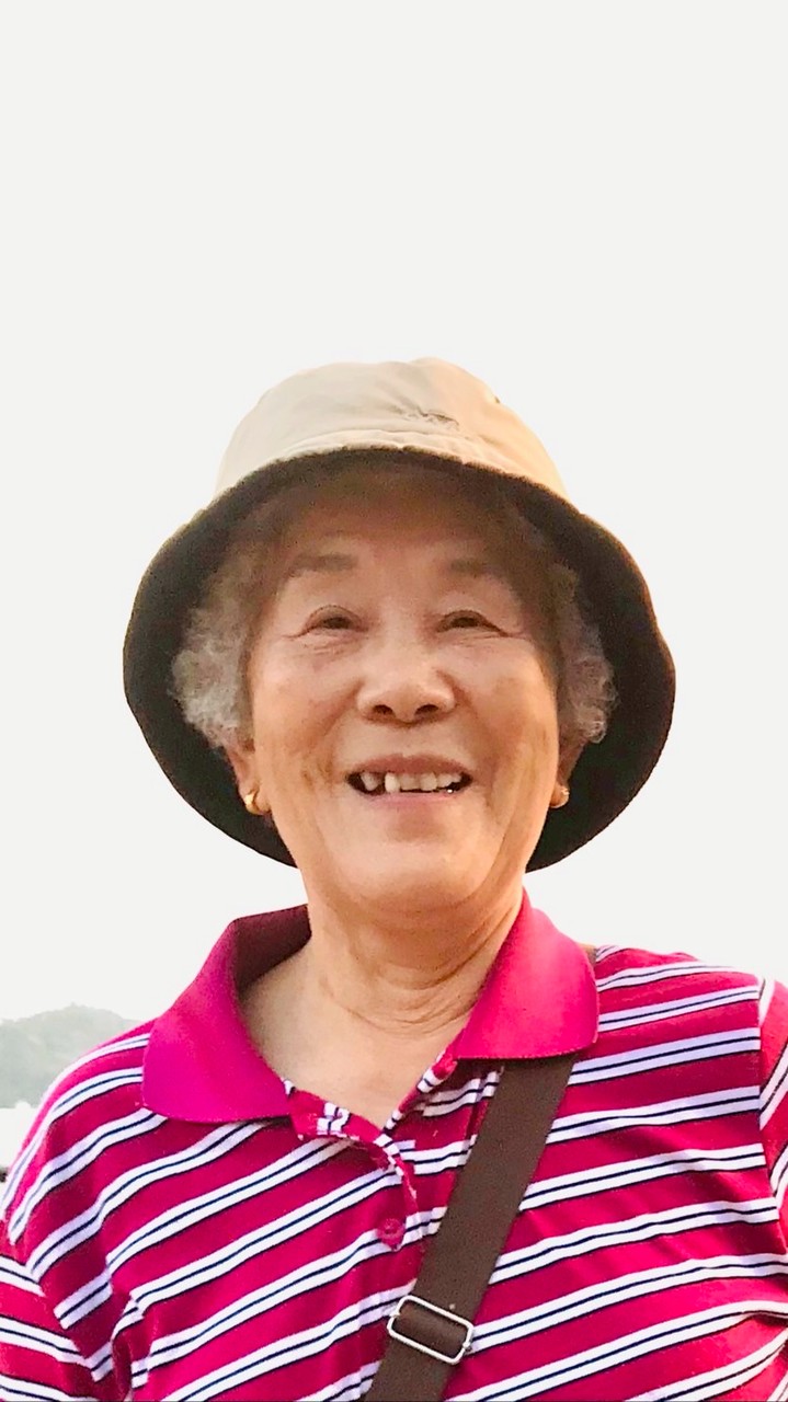秀蘭媽媽囝囡仔