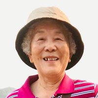 秀蘭媽媽囝囡仔
