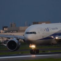 伊丹空港、伊丹空港周辺で撮影中！
