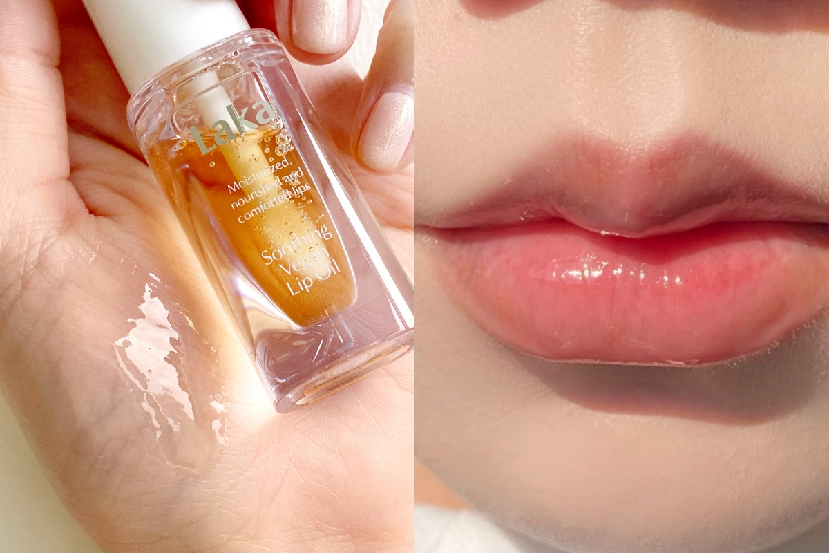 LAKA 純素滋養護唇油，NT400