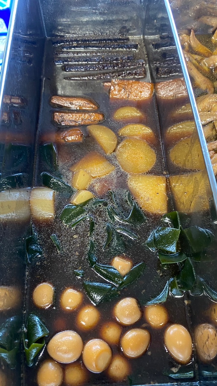 滷億傳統滷味-花蓮5元雞腳