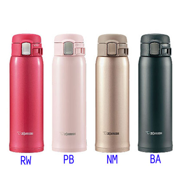■ 480ml 超輕量205g，隨身更輕盈 ■ 單手就可輕鬆開啟的ONE TOUCH功能 ■ 可分解中栓，方便清洗■ 內面防沾塗層加工，不易沾污、不易發臭