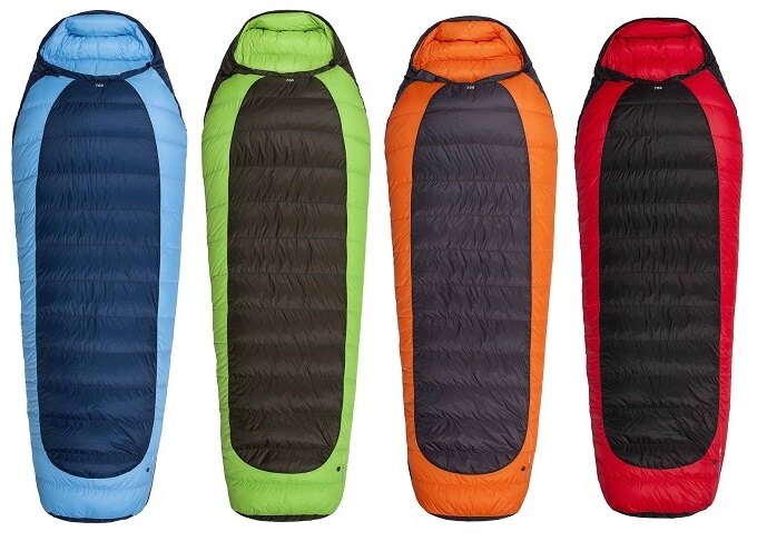 【【蘋果戶外】】億大 2166【絨重600g/700FP/適溫-5C】PICKEL 天然透氣立體羽絨睡袋 方型睡袋 露營睡袋 登玉山 出國旅遊 打工留學