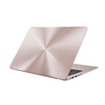 華碩 ZenBook (UX410UF-0091C250U) 14吋纖薄獨顯筆電(玫瑰金)【Intel Core i5-8250U / 4GB / 256G SSD / Win 10】