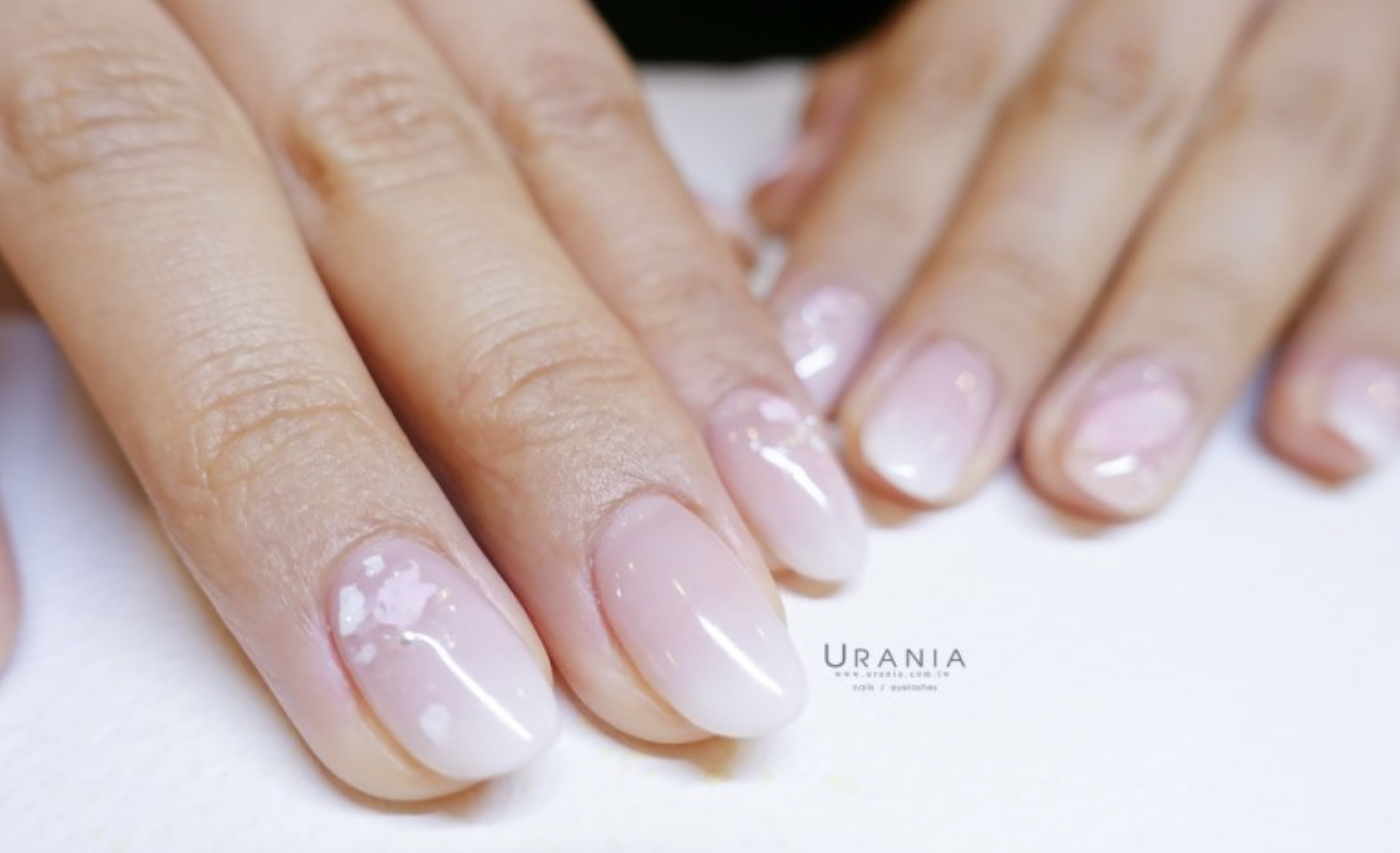 圖/台北-艾芙蒂亞指甲、睫毛整體美學概念店