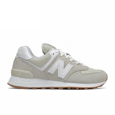 NEW BALANCE 574 運動鞋 慢跑鞋 女鞋 奶茶色 WL574PC2-B楦