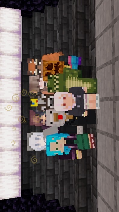 マイクラ統合版/レルムズ