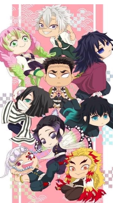 鬼滅の刃なりきり！通知避難あり！