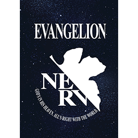 Evangelion Line Theme Line Store