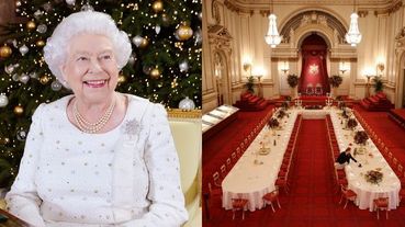 女王住所大揭秘！英國王室公開5所官邸線上導覽，在家就能360度欣賞豪華白金漢宮、溫莎城堡