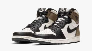 上市速報 / Air Jordan 1 Retro HI OG ‘Dark Mocha’ 臺灣販售資訊整理