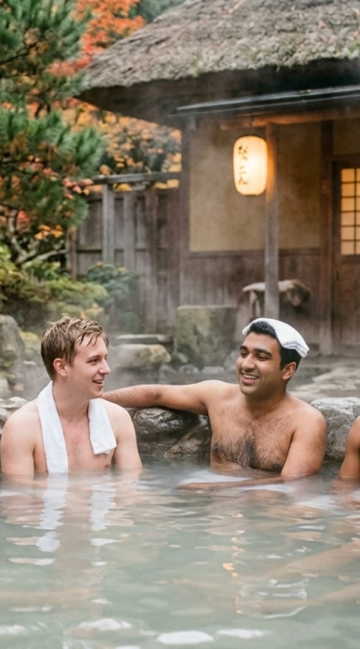 รวมออนเซ็นซาวน่ากรุงเทพ (Onsen, Sauna in Bangkok) 🏳️‍🌈