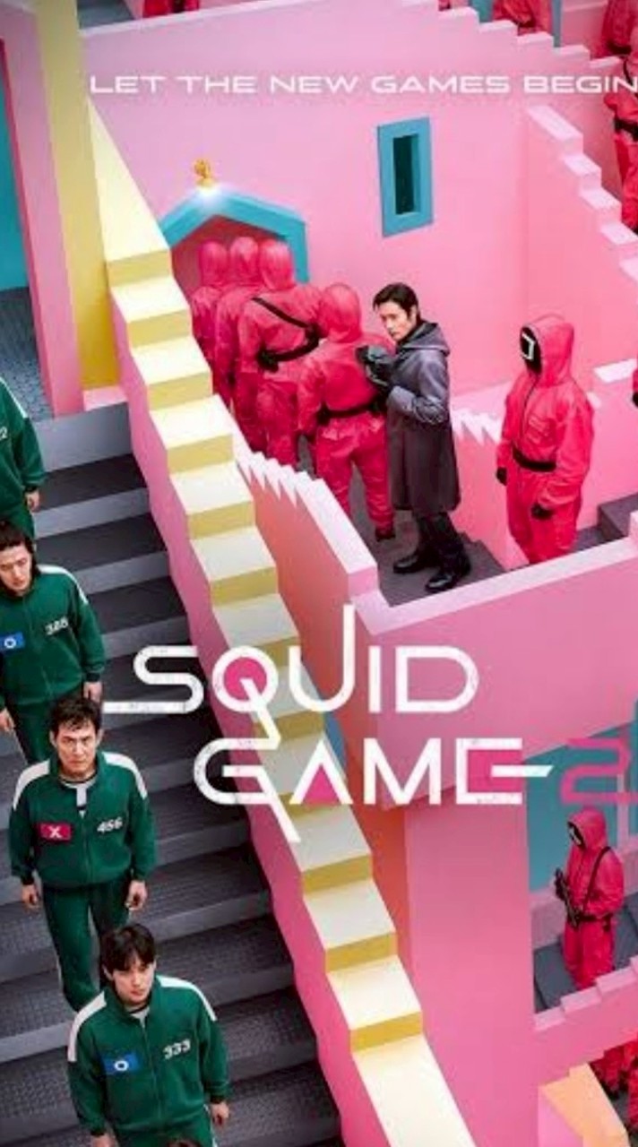 Squid game ss2 (fanclub)