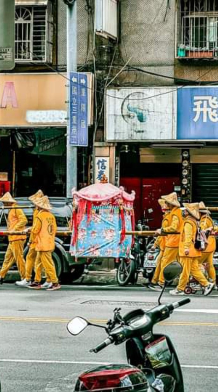 新北頭前庄慈聖宮-信徒大會