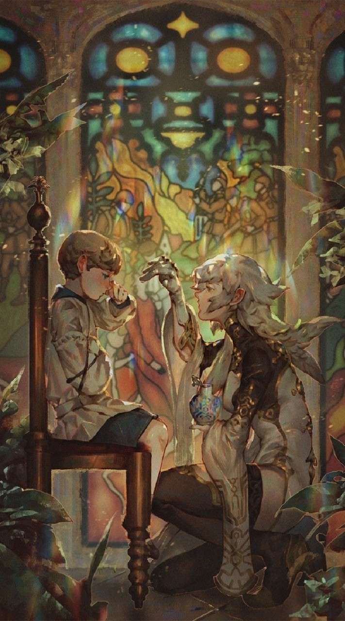 [Role] ณ ดินแดนที่(ไม่)สงบสุบ