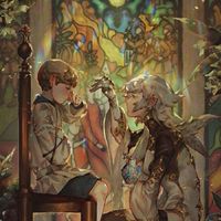 [Role] ณ ดินแดนที่(ไม่)สงบสุบ