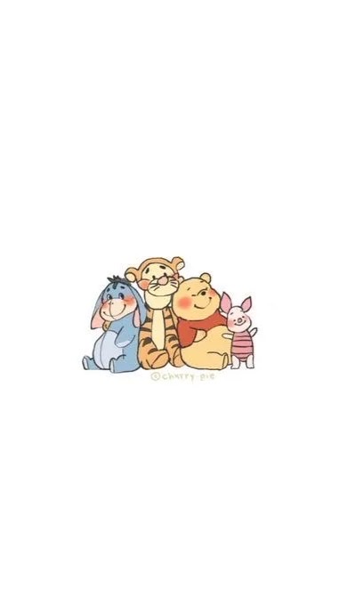 🅜🅙迪士尼維尼熊抱哥各式卡通❤️