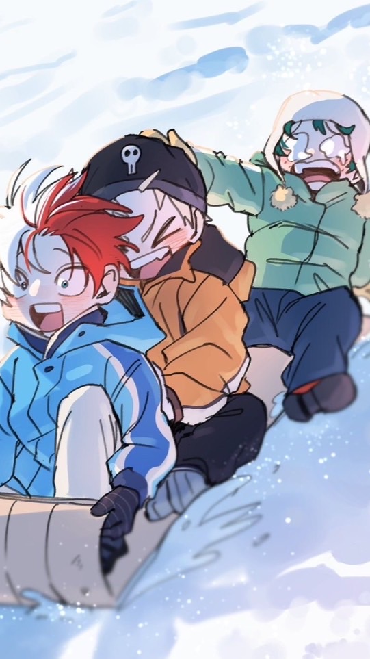MHA 激緩はんと