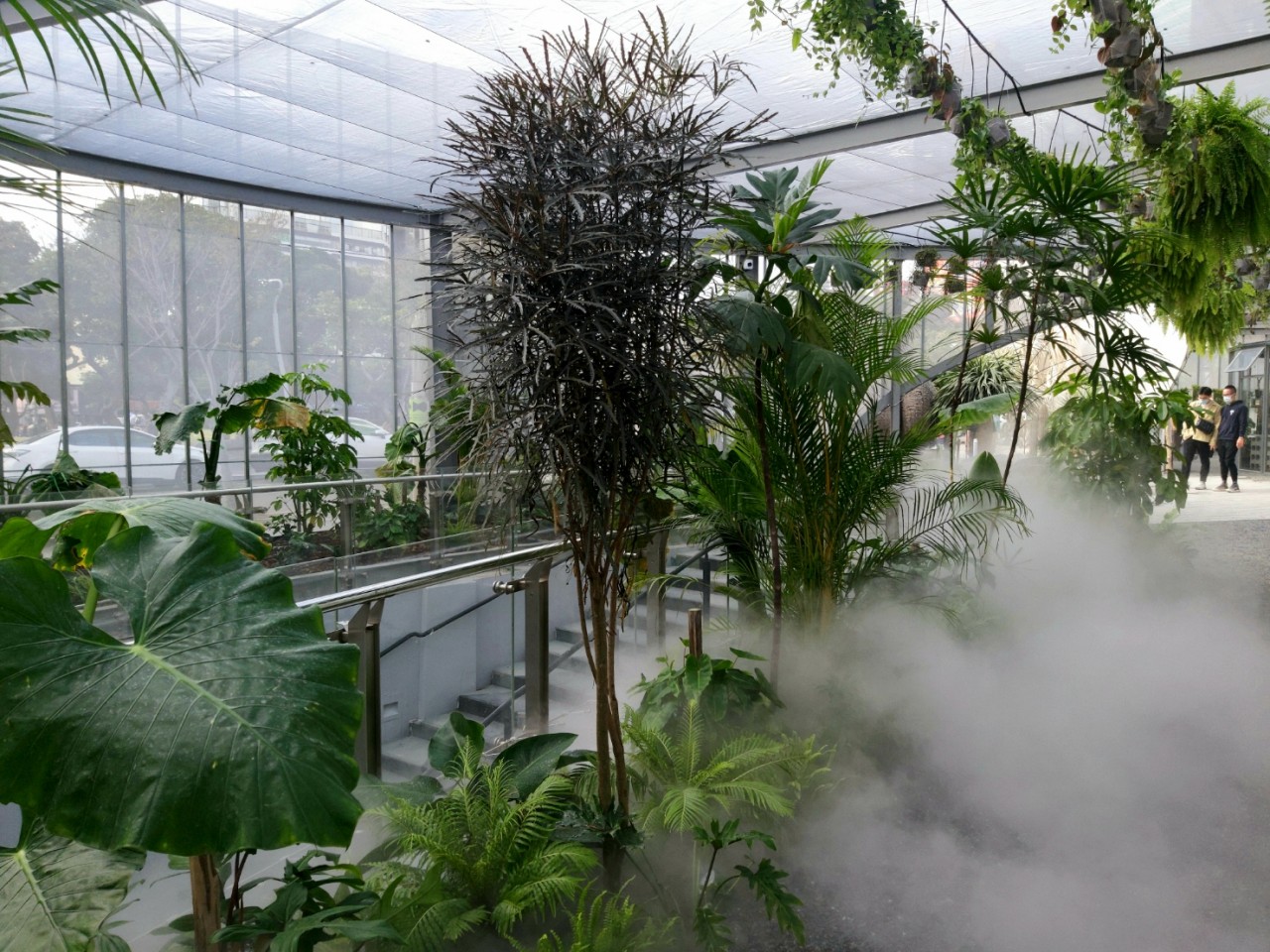 PARK2草悟廣場;綠園道;美食;餐廳;公園;台中;ROCKLAND;ROCKPLUS;MOLINO;正面奶酥;酉5PM TWCAUDEX;新村站著吃烤肉;設計