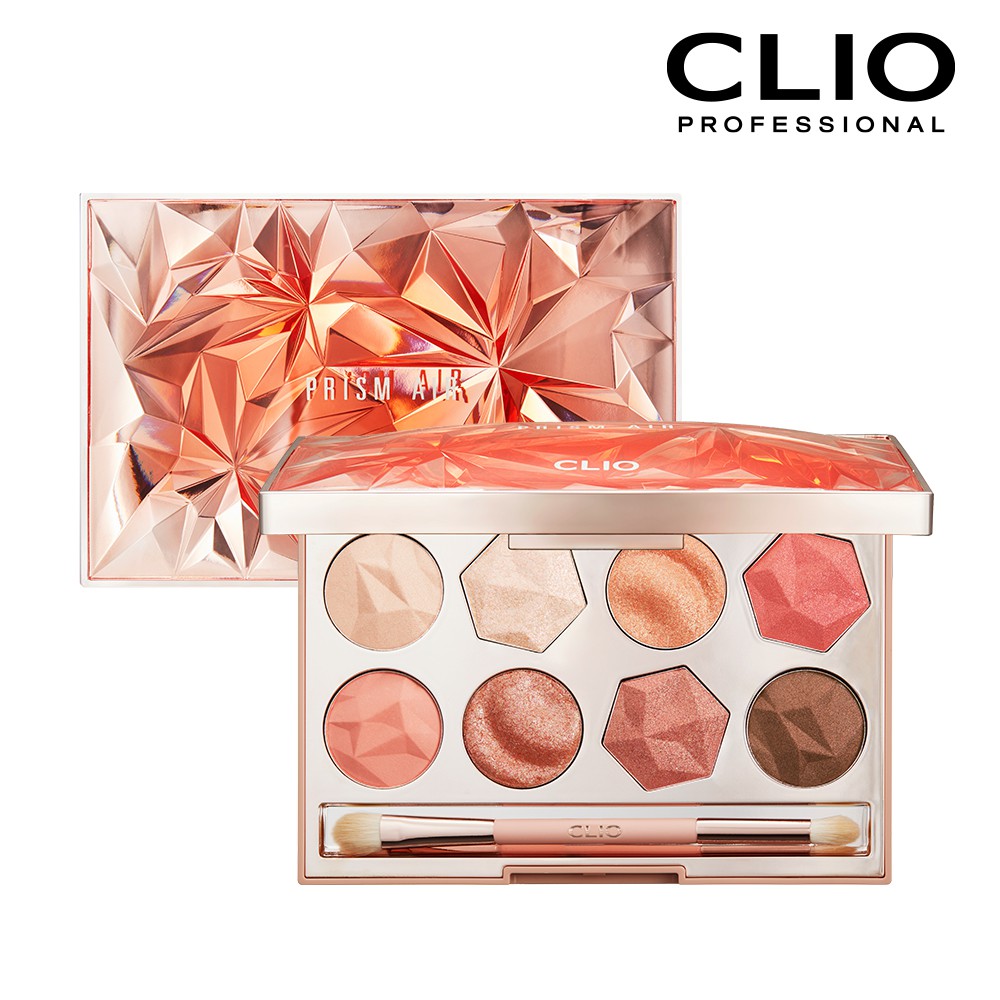 容量/規格: 1.1gX8保存期限: 1095天貨源: 公司貨產地: 南韓商品資訊: 商品名稱: CLIO珂莉奧 稜鏡寶石八色眼影盤 01珊瑚水晶商品規格: 1.1gX8商品尺吋: 長→128(mm)