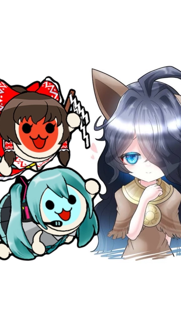 太鼓の達人とにゃんこ大戦争を楽しもう！(片方でもOK！)