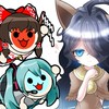 太鼓の達人とにゃんこ大戦争を楽しもう！(片方でもOK！)