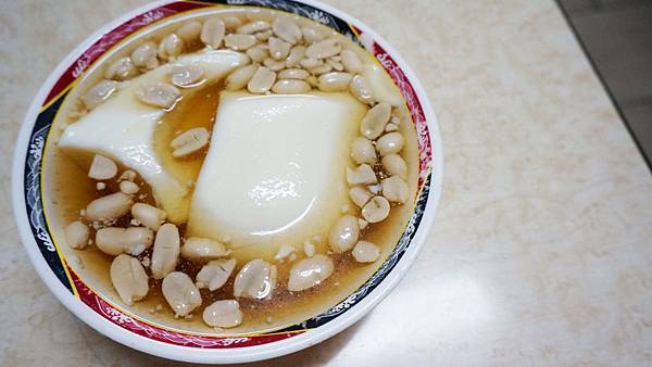 【台北美食】江記東門豆花-隱藏在非常狹小巷弄裡的超強美食