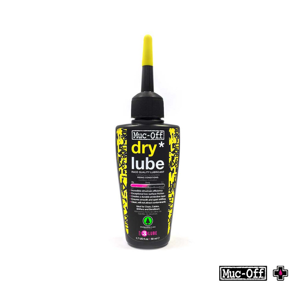 •專為乾燥氣候環境設計的鏈條油，潤滑鏈條，提升傳動效率•可防止沙塵、髒污附著於鏈條上•環境友善，全生物可分解配方➤商品規格：•產地：英國•尺寸：約 3 × 5 × 14 cm•容量：50ml使用方法：