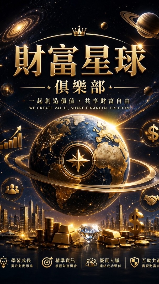 財富星球俱樂部