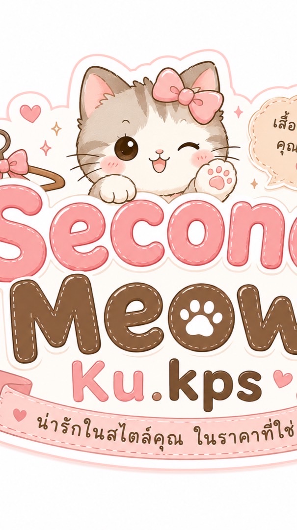 Secondmeow. Ku.kps🐱💖🫟