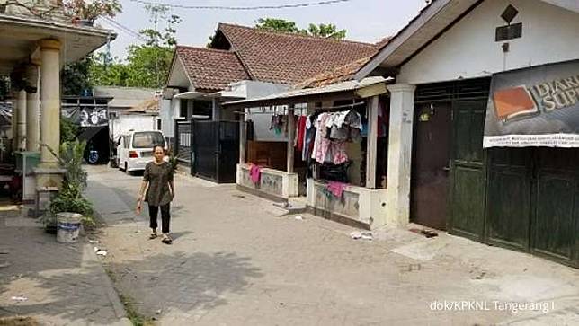 Dijual Rumah Di Tangerang 300 Juta