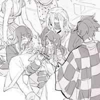 鬼滅の刃　nrkr　　.