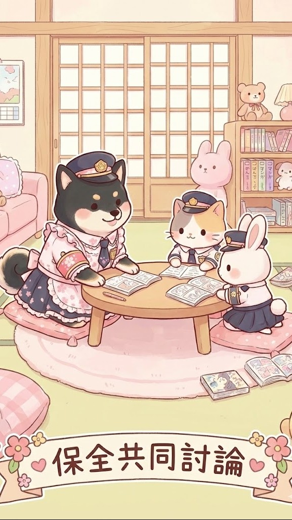 物業保全交流分享