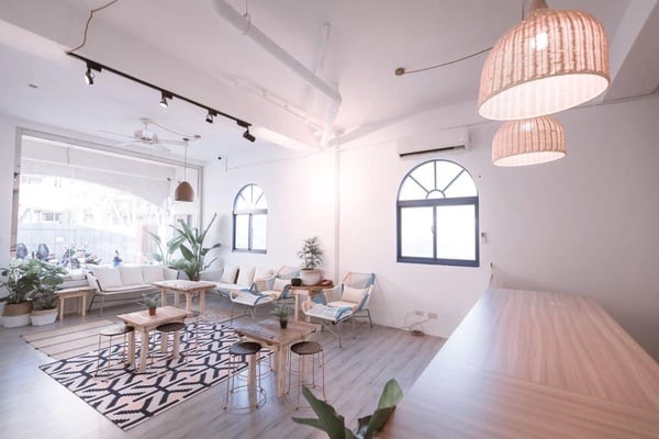 綠島質感住宿推薦4：島川文旅