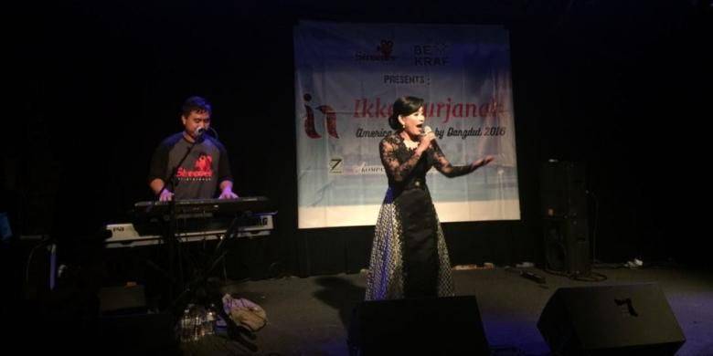 Lirik Dan Chord Lagu Terlena Ikke Nurjanah Kompas Com Line Today