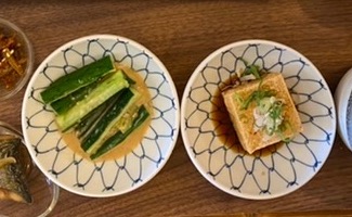 伍参港-定食&無菜單