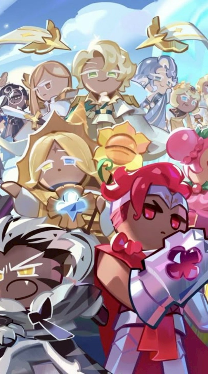 Cookie Run Kingdom Thailand / TH [พูดคุย/หาเพื่อน]🍪
