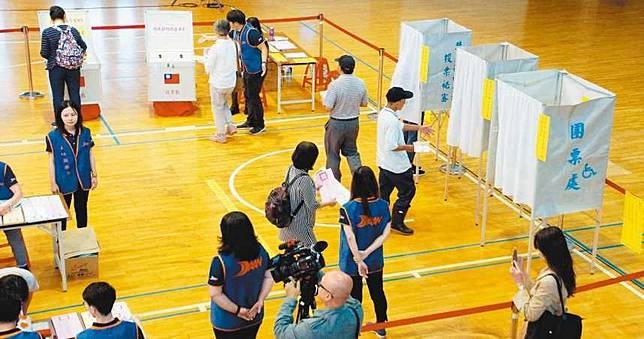 300萬人恐放棄投票！　謝震武：這些人去哪了？
