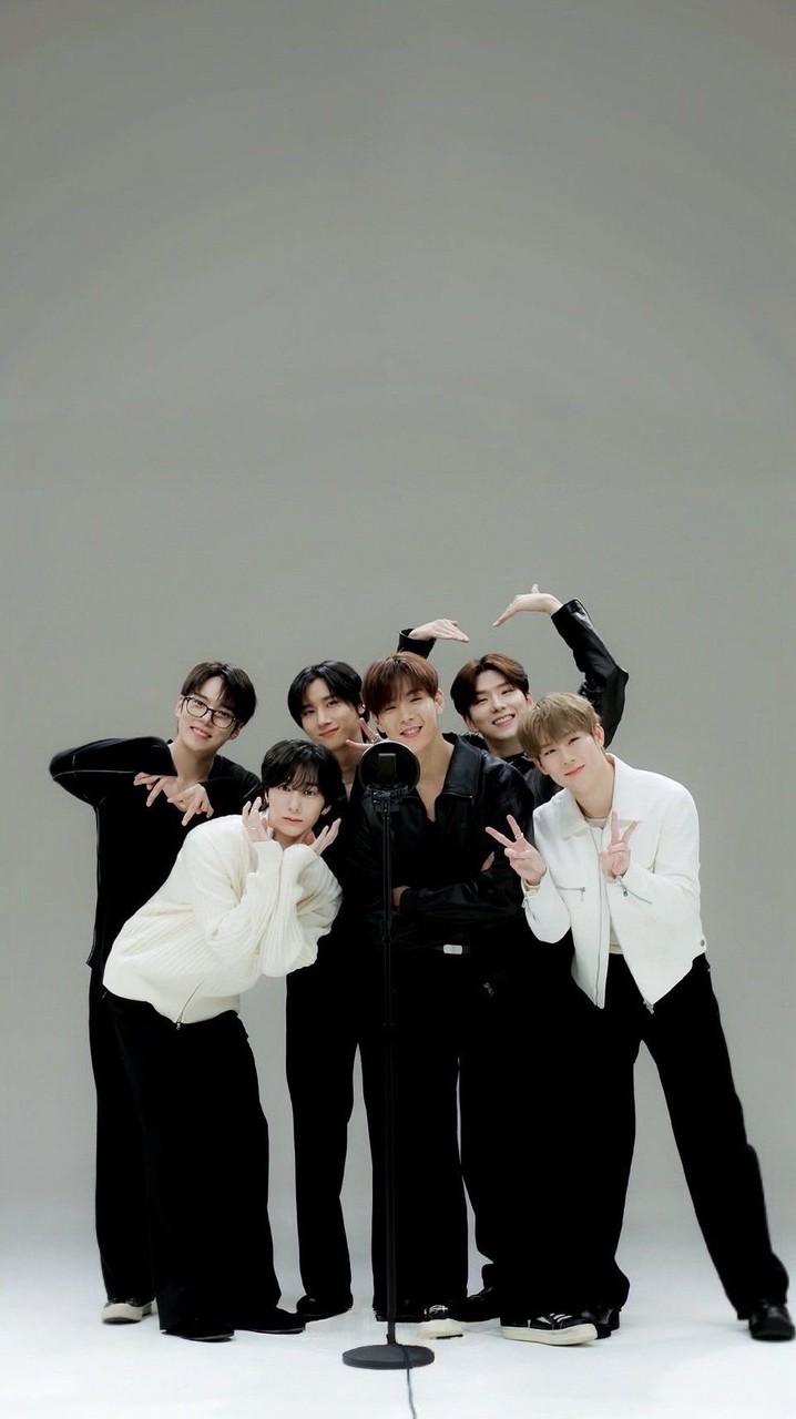 萌貝貝 芒叉 MONSTA X