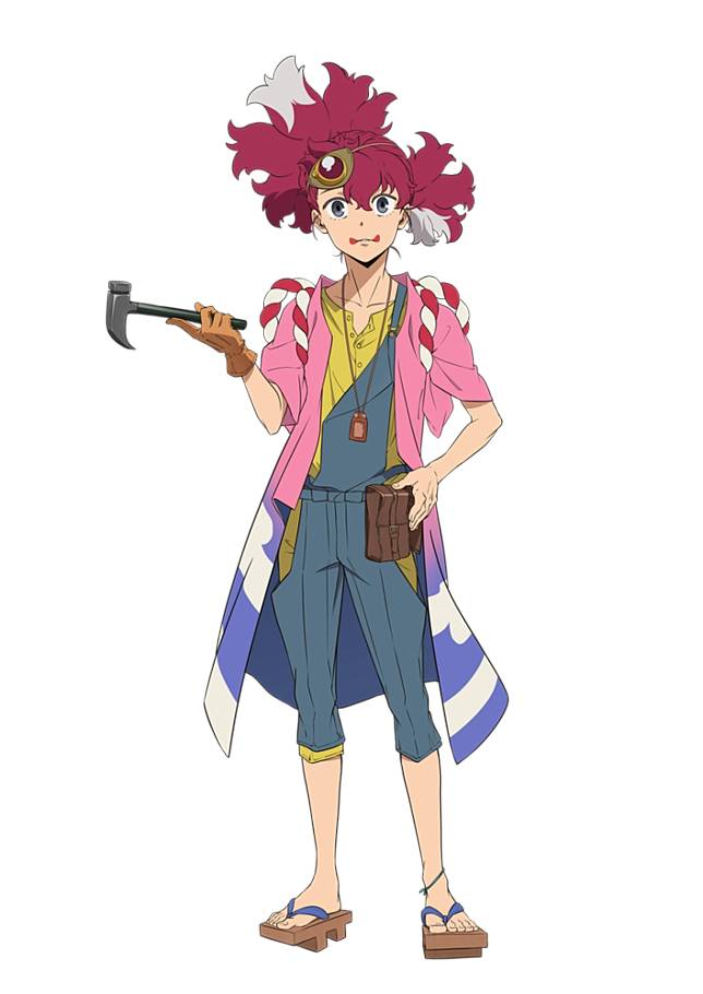 P A Works原創動畫 天晴爛漫 將於年4月播出 美洲大陸橫斷競速 即將開幕 遊戲基地 Line Today