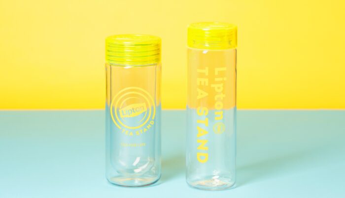 立頓紅茶 Lipton TEA STAND冷熱隨身瓶