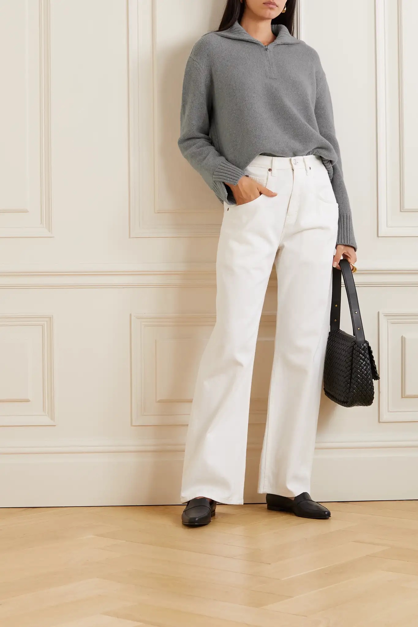 Loro Piana Cashmere sweater