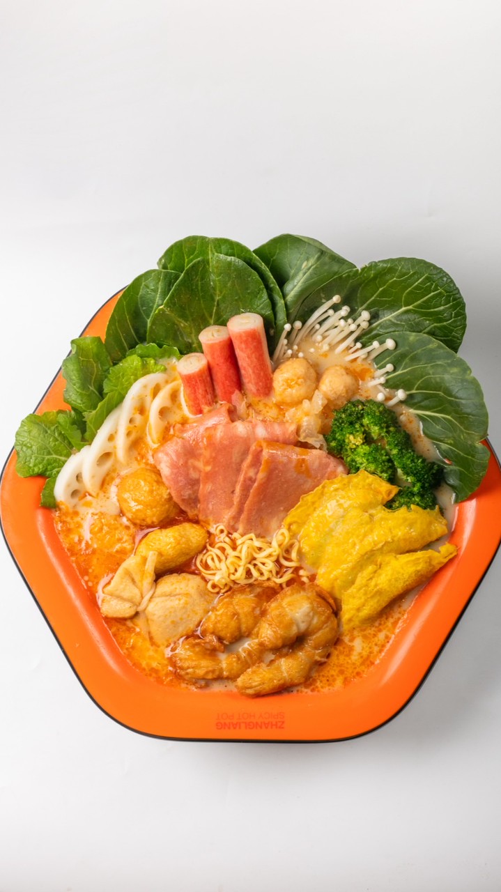 Zhangliang malatang จางเลี่ยง หม่าล่าทั้ง @ rama9