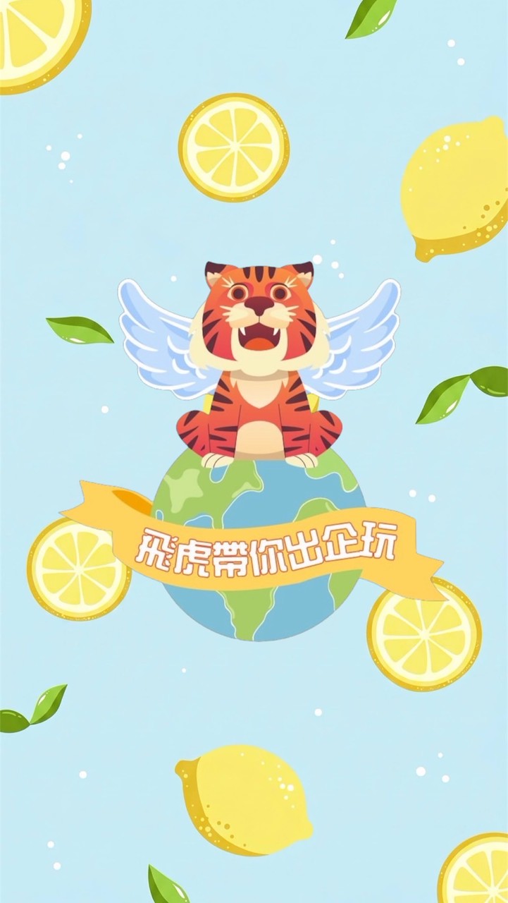 飛虎帶你出企玩🐯✈️