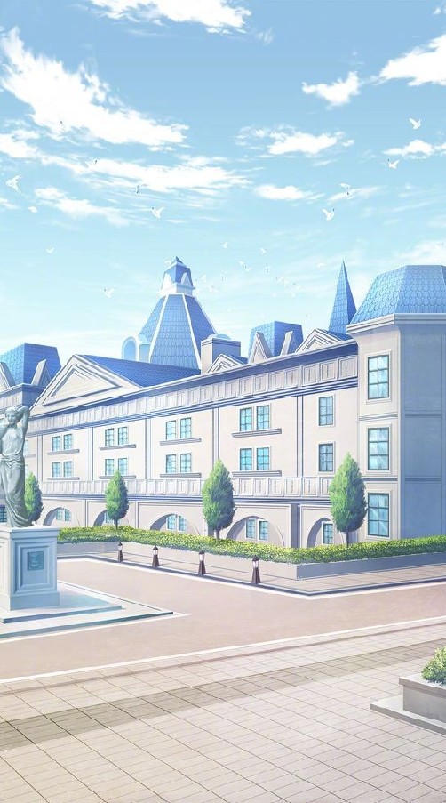 โรงเรียนอนิเมะ//