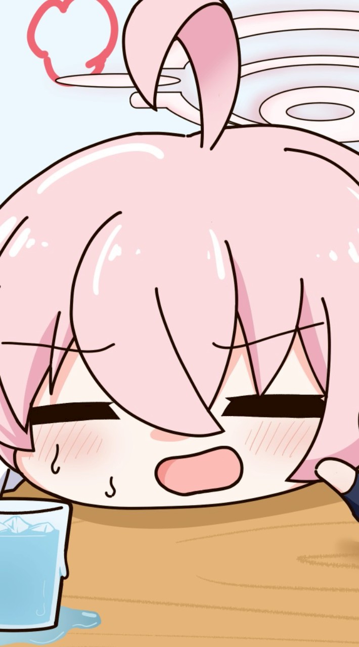 ブルアカファン集まれぇ(主はまだにわかだから色々教えてね☆)