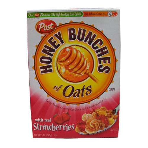 ★ 蜂蜜燕麥的薄薄脆脆好滋味★ 再加上新鮮草莓作成的草莓果乾，酸酸甜甜的口感