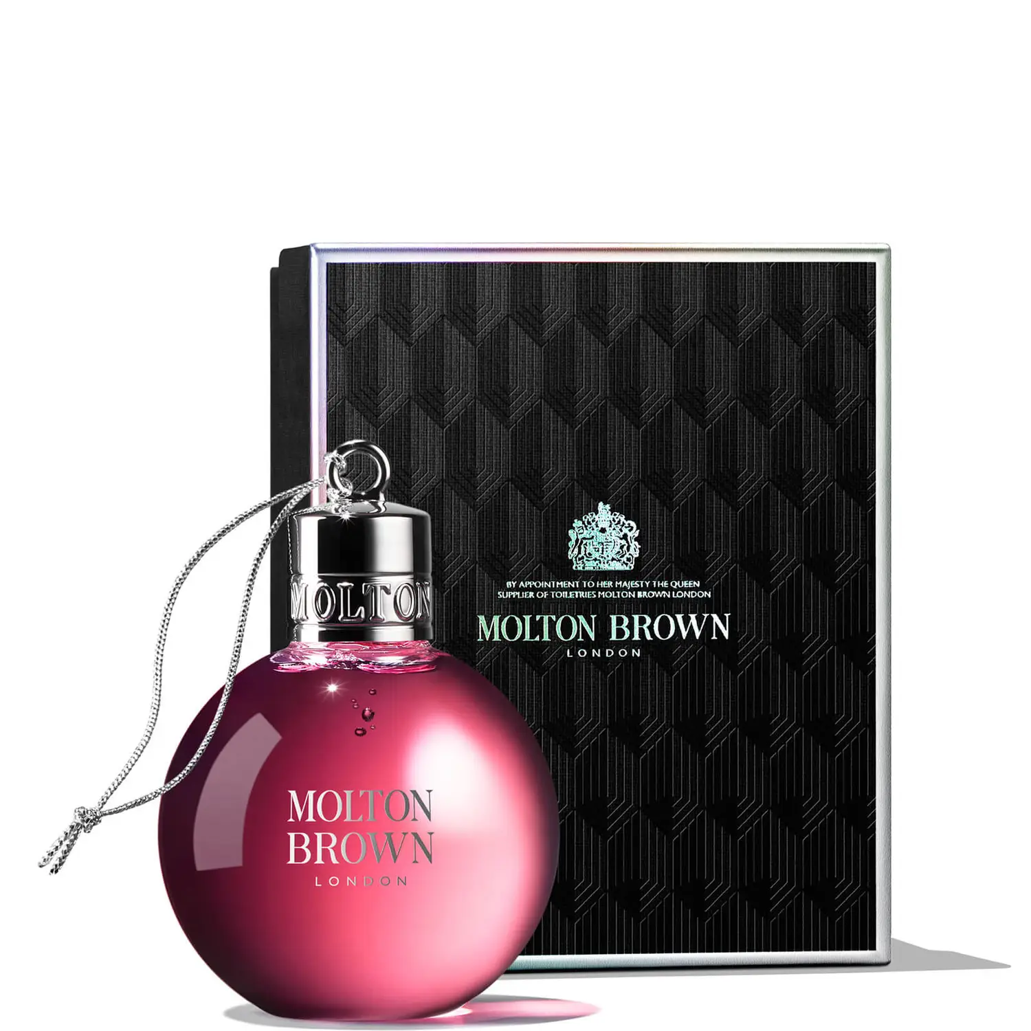 Molton Brown 辛辣粉紅胡椒聖誕吊飾