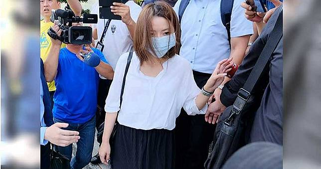 郭芷嫣裁決將出爐恐回鍋長榮　逾150名機師連署：不想跟她一起執勤