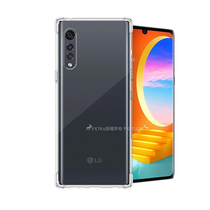 獨特創新★完美氣墊抗震